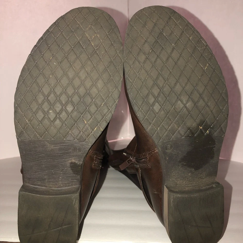 Opus - Size 8 Brown tall boots - Picture 6 of 15